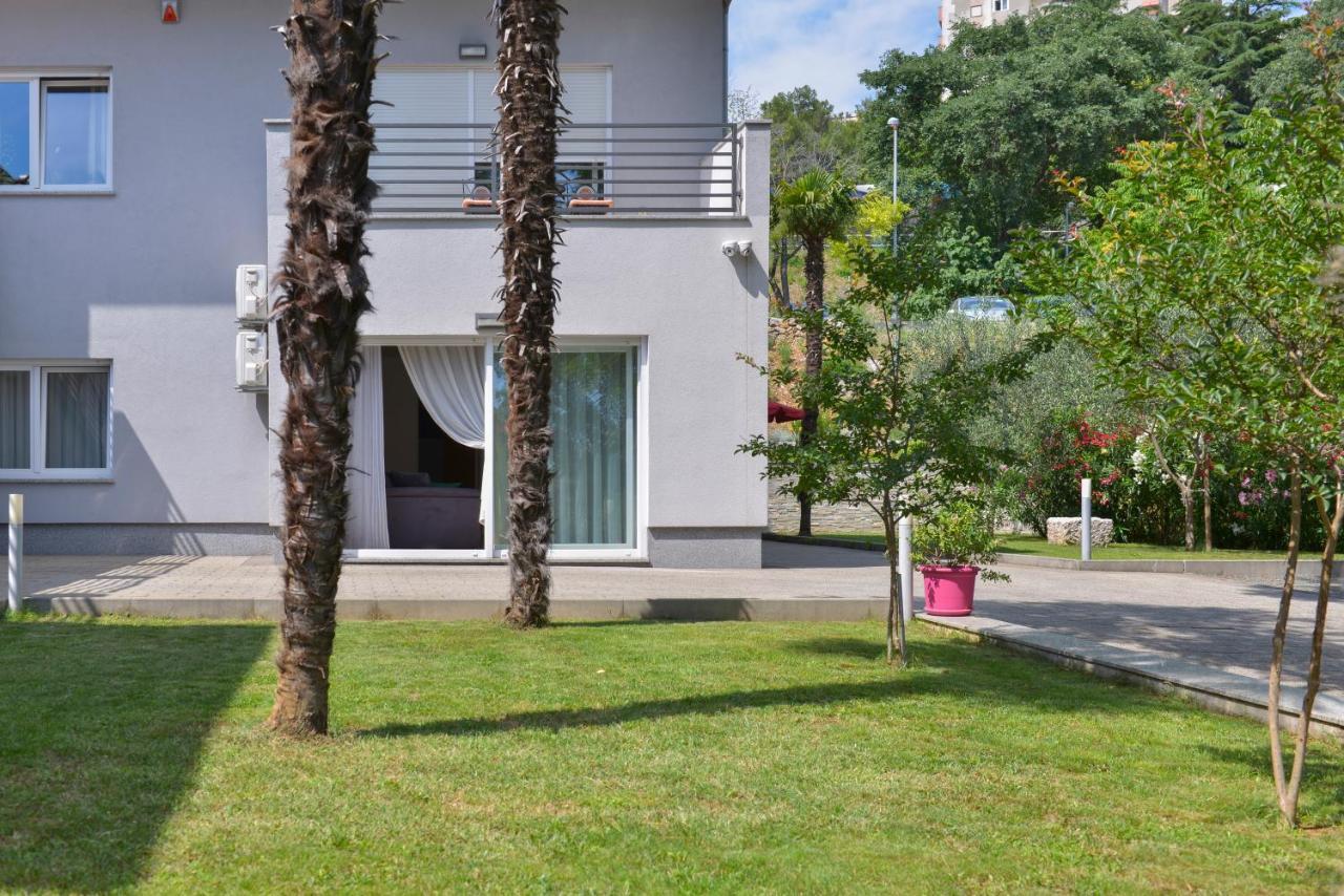 Apartment Piano Rijeka Exterior foto